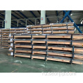 никелевый сплав N04400 2.4360 Monel 400 Forging